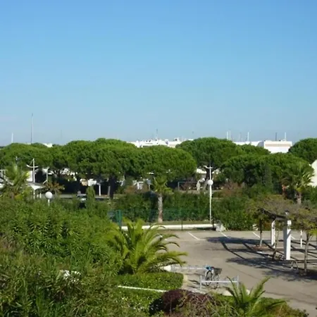 As4558 - Studio Cabine Sur Direct Sur Plage Sud
