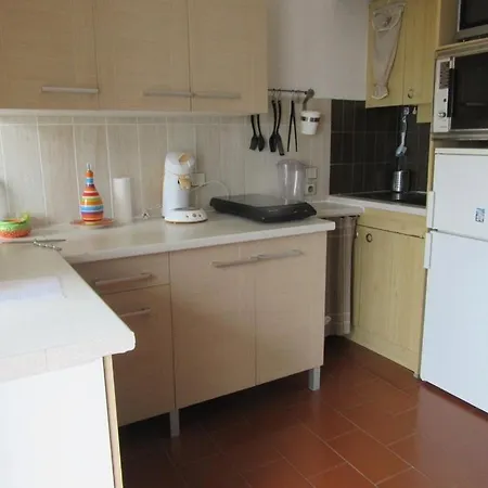 As4558 - Studio Cabine Sur Direct Sur Plage Sud Lägenhet *
