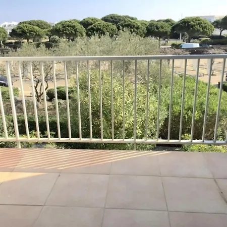 Lägenhet As4558 - Studio Cabine Sur Direct Sur Plage Sud