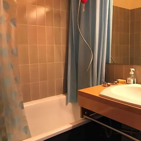 Lägenhet As4558 - Studio Cabine Sur Direct Sur Plage Sud *