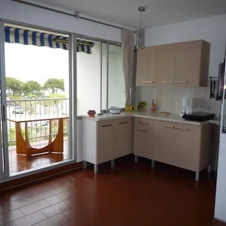 As4558 - Studio Cabine Sur Direct Sur Plage Sud