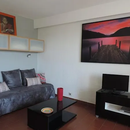 As4558 - Studio Cabine Sur Direct Sur Plage Sud Lägenhet Le Grau-du-Roi