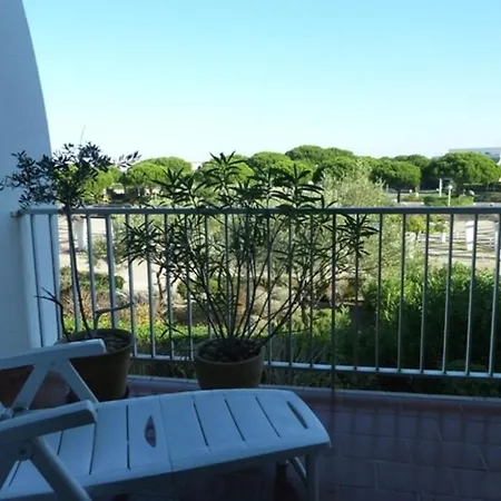 As4558 - Studio Cabine Sur Direct Sur Plage Sud *